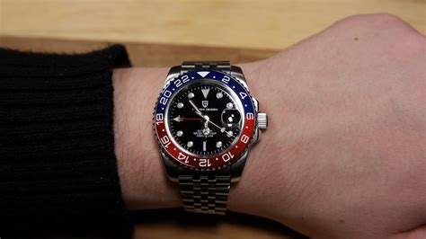 cheap rolex lookalike ripoff